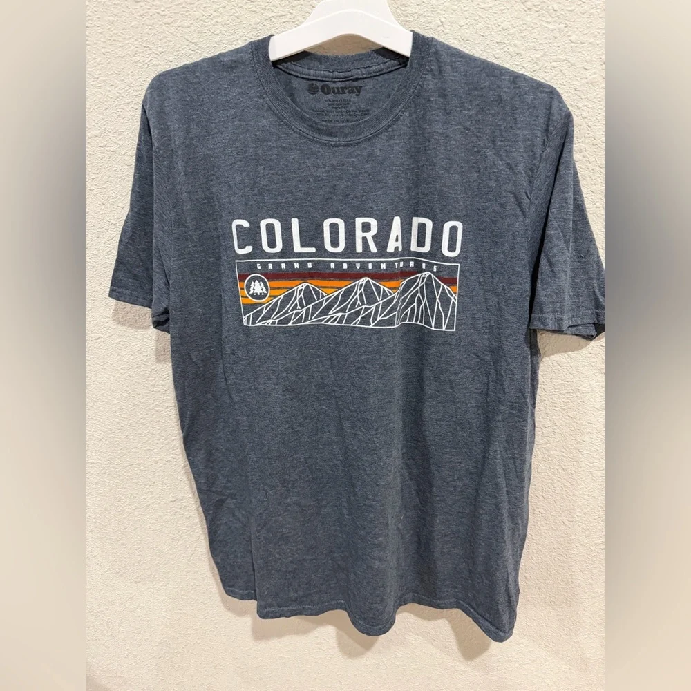 Colorado tee - Picture 1 of 3
